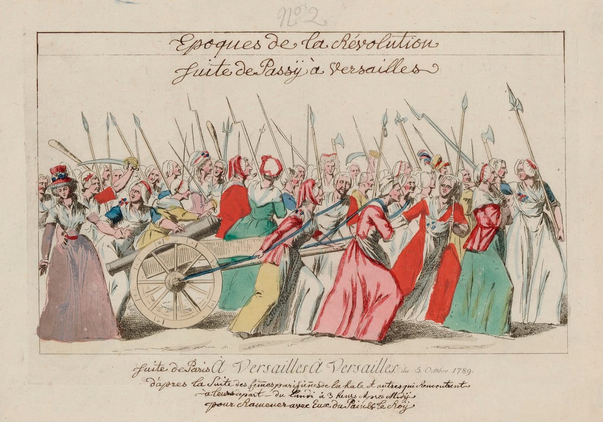 Today Is the Original No Kings Day/Happy Bastille Day