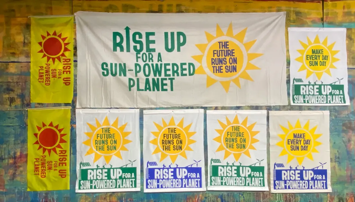 The Future Is Coming and It's (Literally) Sunny: Notes on the Solar Revolution
