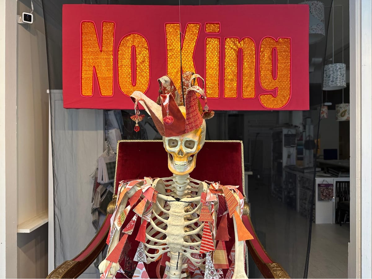 People (Still) Have (Some of) the Power: Looking Forward to 2026