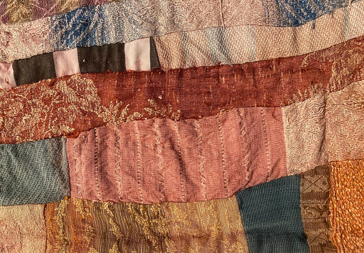 Solidarity Stitches Us Together: Today, World AIDS Day, Is Also the 70th Anniversary of Rosa Park's Historic Protest