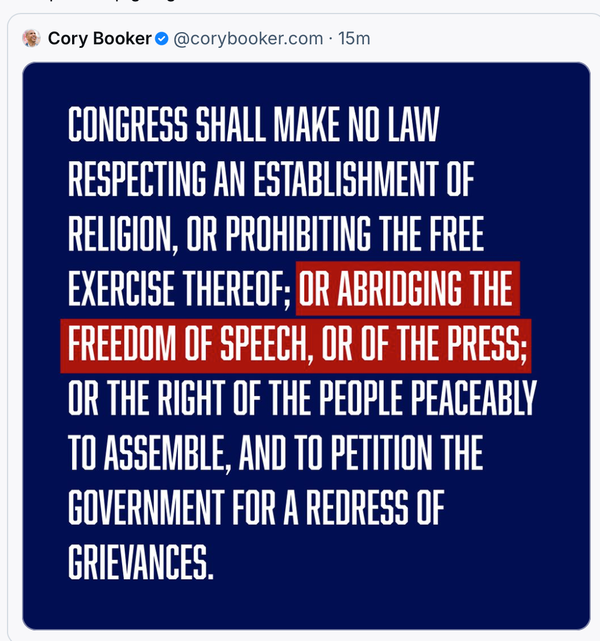 The War on Truth Heats Up  (just in time for Constitution Day)