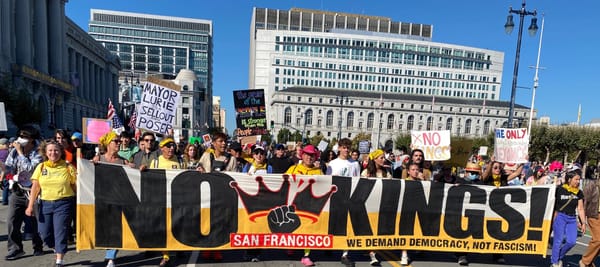 Cleve Jones: "This Is Our Country"