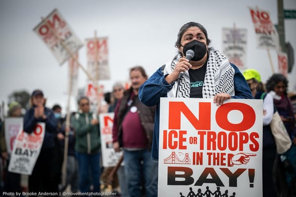 Protect Our Neighbors: The Journey of a Sign