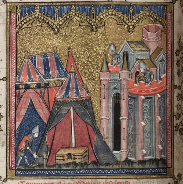 How Big Should Your Tent Be?