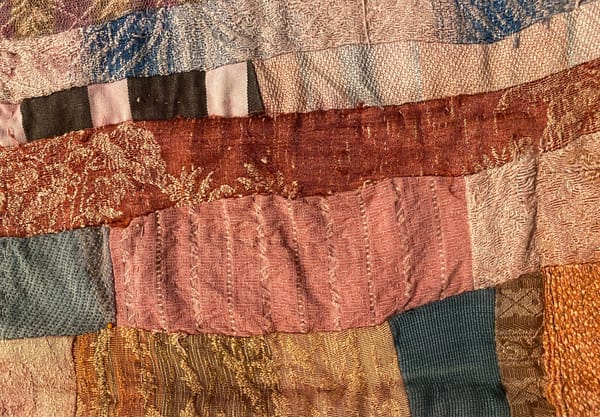 Solidarity Stitches Us Together: Today, World AIDS Day, Is Also the 70th Anniversary of Rosa Parks's Historic Protest