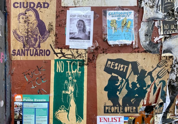 One Long Year Later: It's Not Over, and We Haven't Surrendered